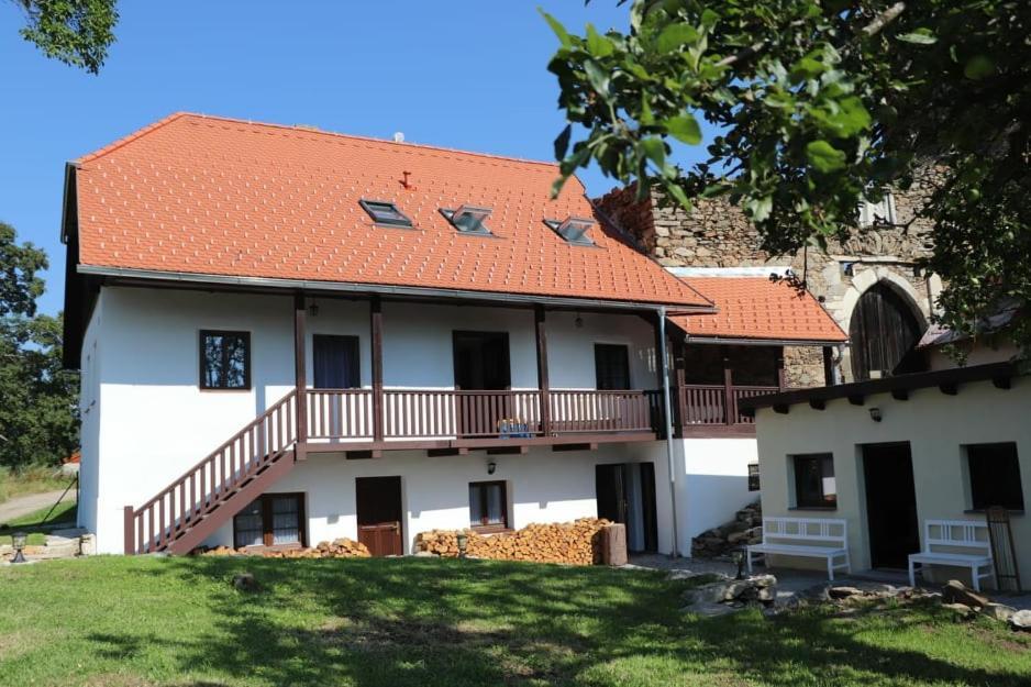 Vila Anicka Vimperk Ngoại thất bức ảnh