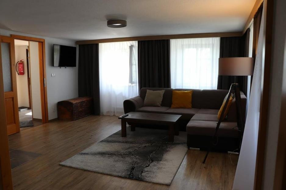 Vila Anicka Vimperk Ngoại thất bức ảnh