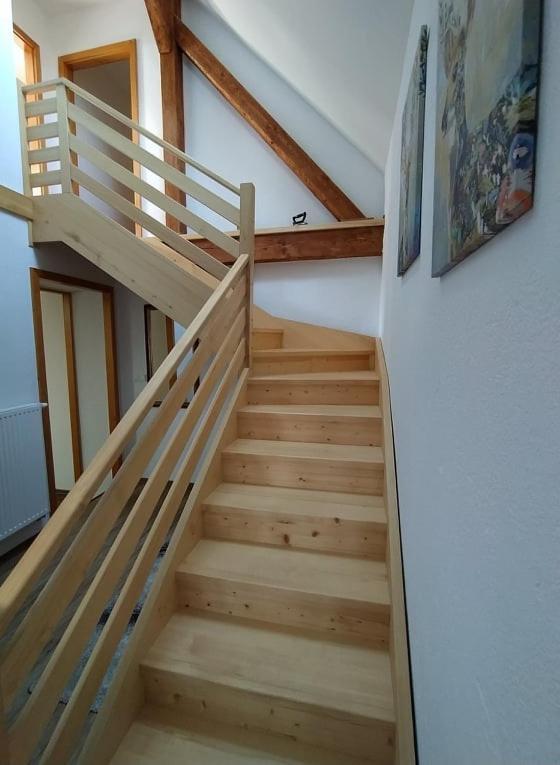Vila Anicka Vimperk Ngoại thất bức ảnh