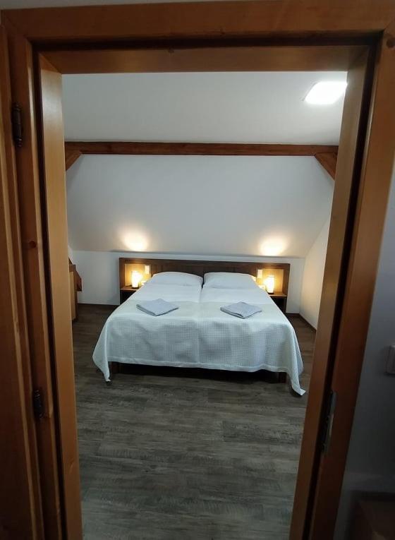 Vila Anicka Vimperk Ngoại thất bức ảnh
